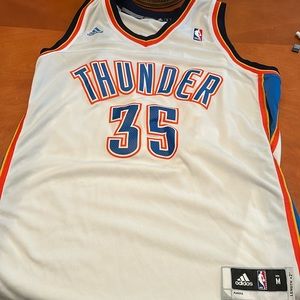 Kevin Durant Adidas Swingman Jersey